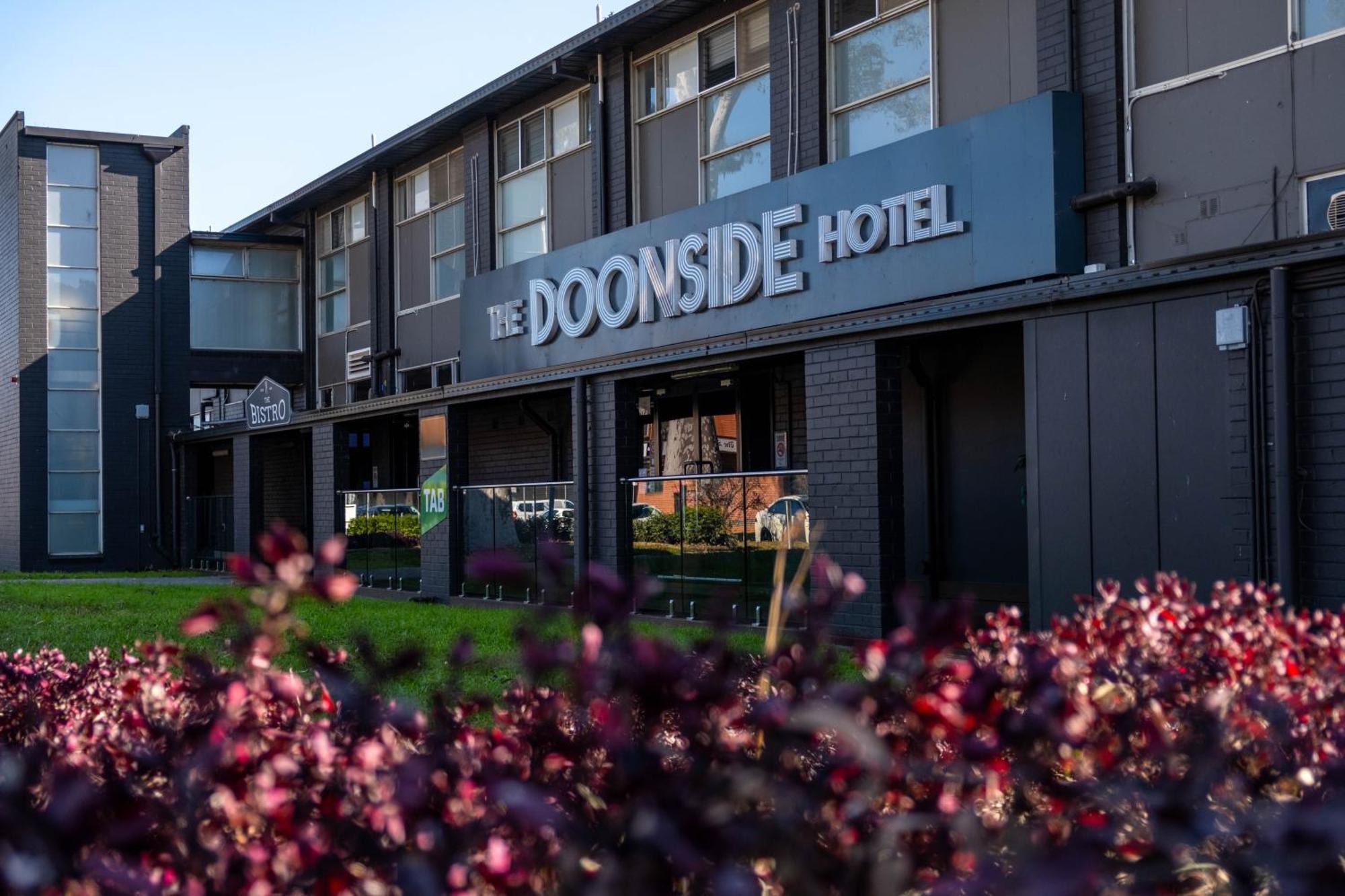 Doonside Hotel 外观 照片